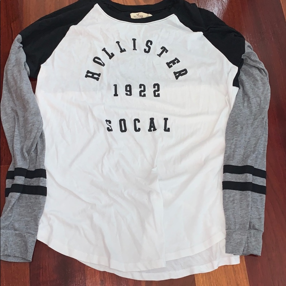 holister long-sleeve